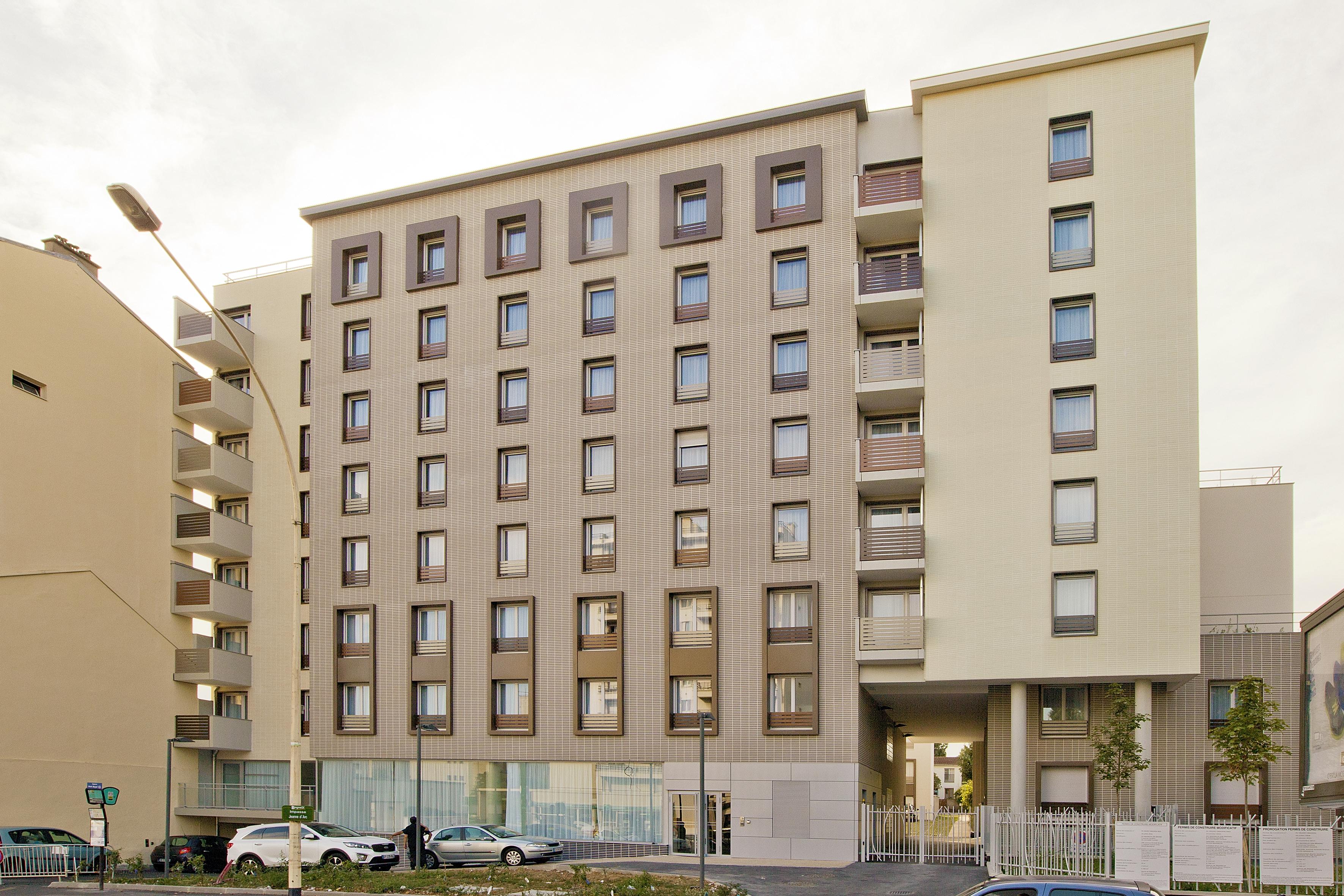Sejours & Affaires Paris Bagneux Apartment Bagneux  Exterior photo