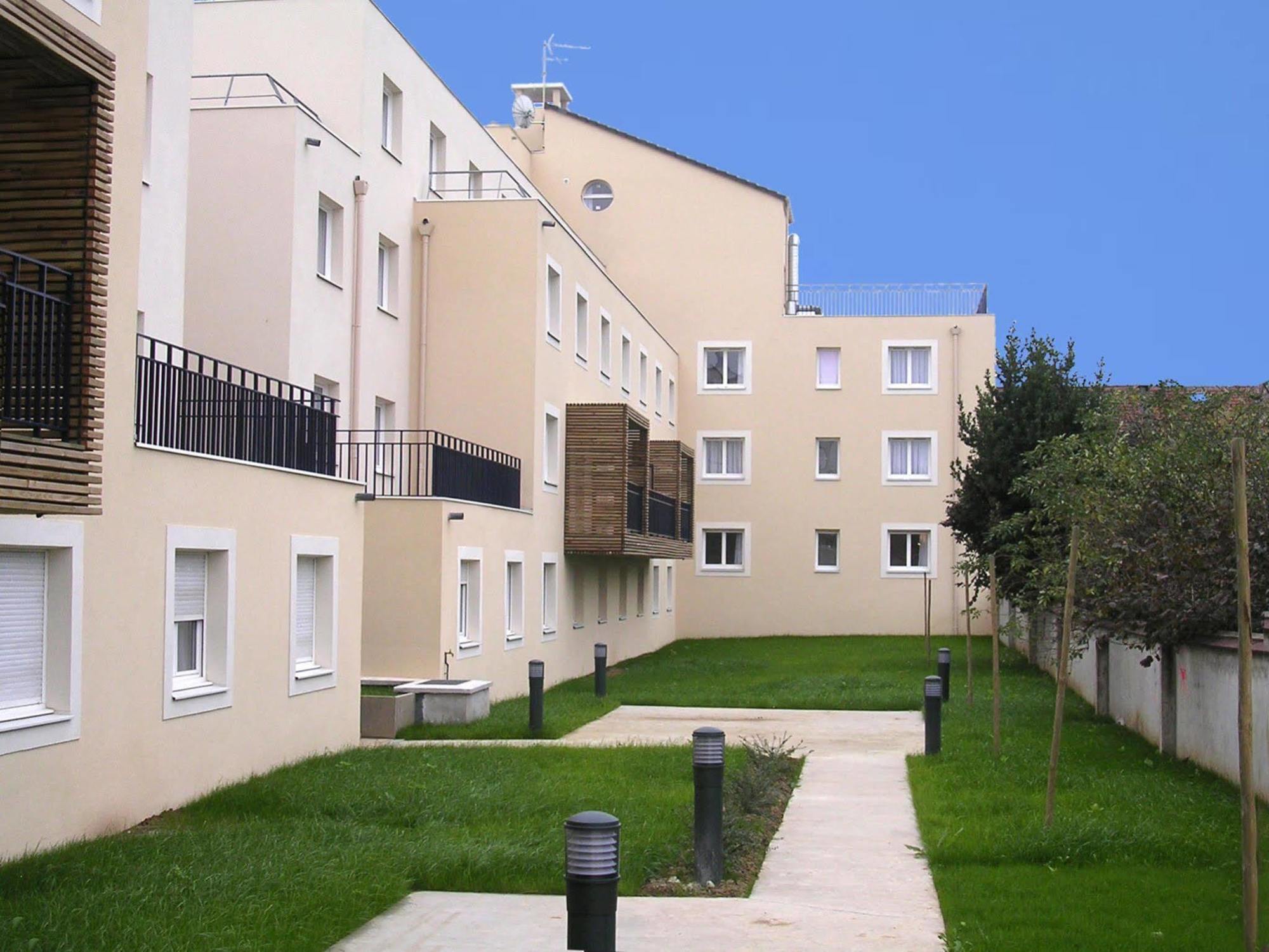 Sejours & Affaires Paris Bagneux Apartment Bagneux  Exterior photo